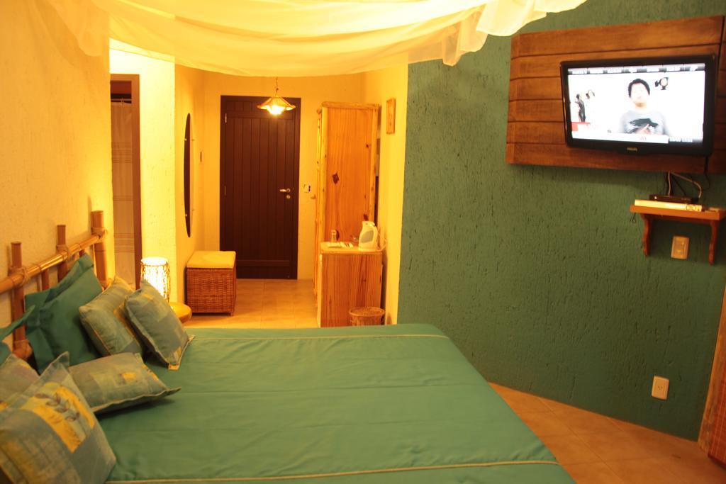 Bangalore Suites Garopaba Pokoj fotografie