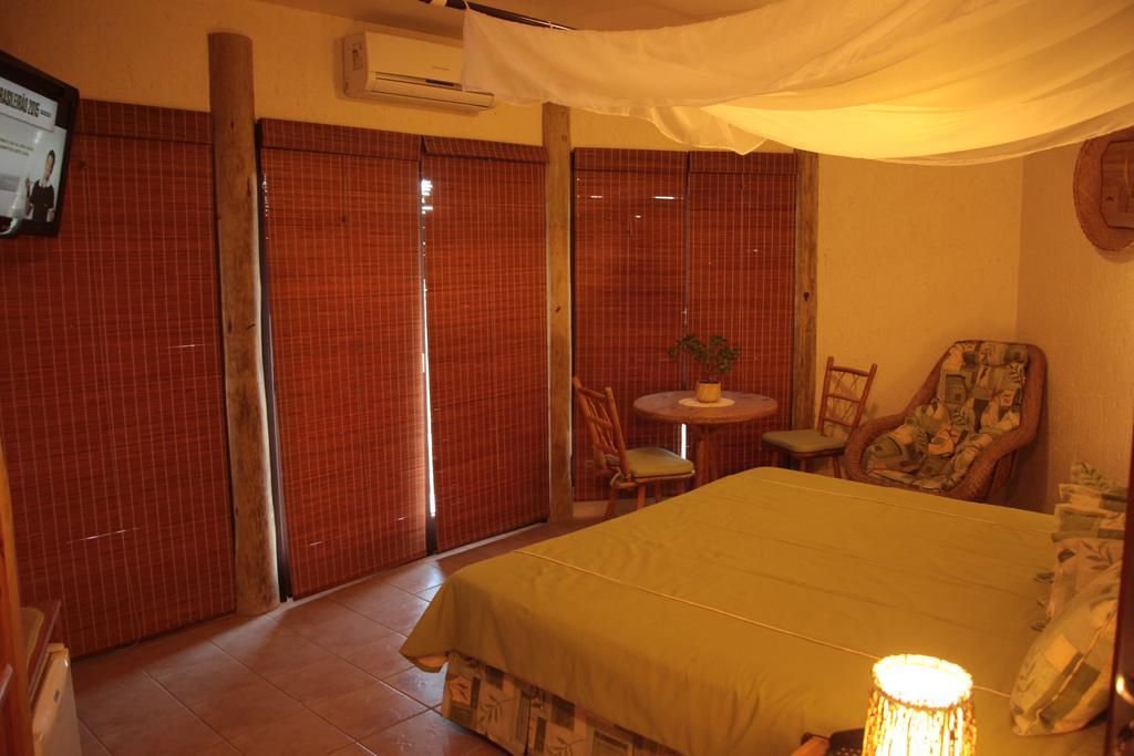 Bangalore Suites Garopaba Exteriér fotografie