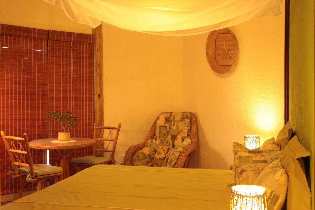 Bangalore Suites Garopaba Exteriér fotografie