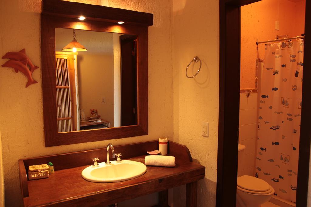 Bangalore Suites Garopaba Exteriér fotografie