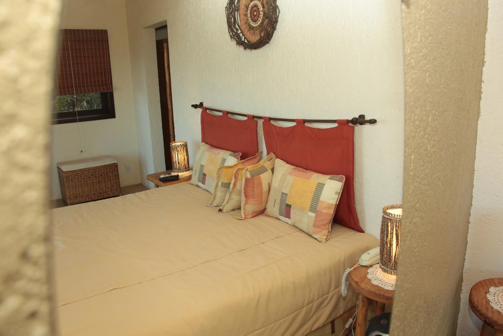 Bangalore Suites Garopaba Exteriér fotografie