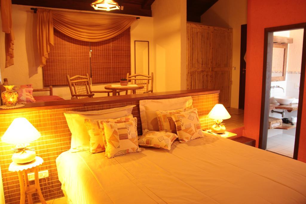 Bangalore Suites Garopaba Exteriér fotografie