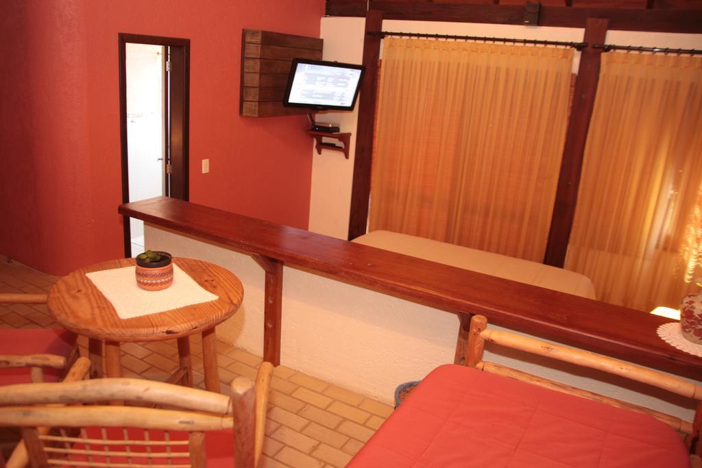 Bangalore Suites Garopaba Exteriér fotografie